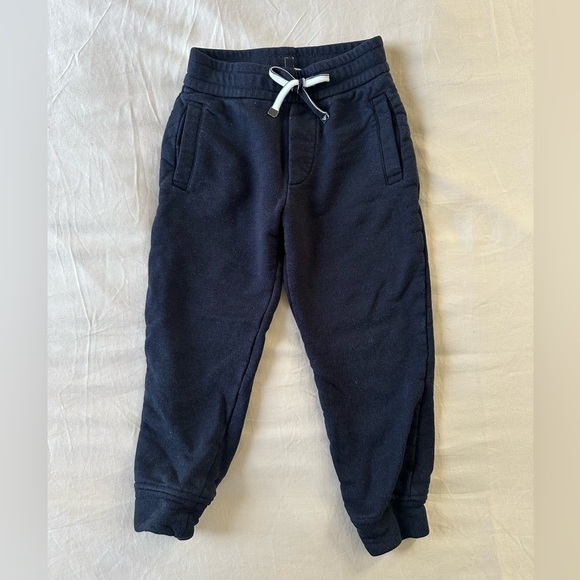 Emporio Armani Other - Emporio Armani Boys Navy Modal Jogger Sweatpants Size 4A
